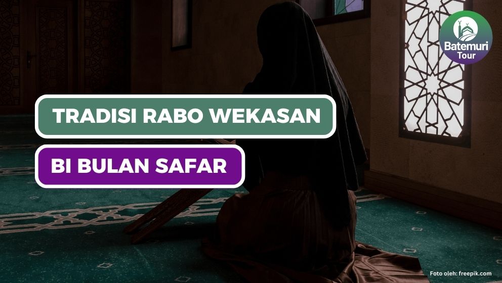 Tradisi Jawa Rabo Wekasan, Tolak Balak di Bulan Safar